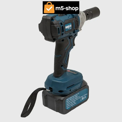 HANSON AKU UDARNI ODVIJAČ 21V + SET GEDORA