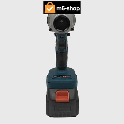 HANSON AKU UDARNI ODVIJAČ 21V + SET GEDORA