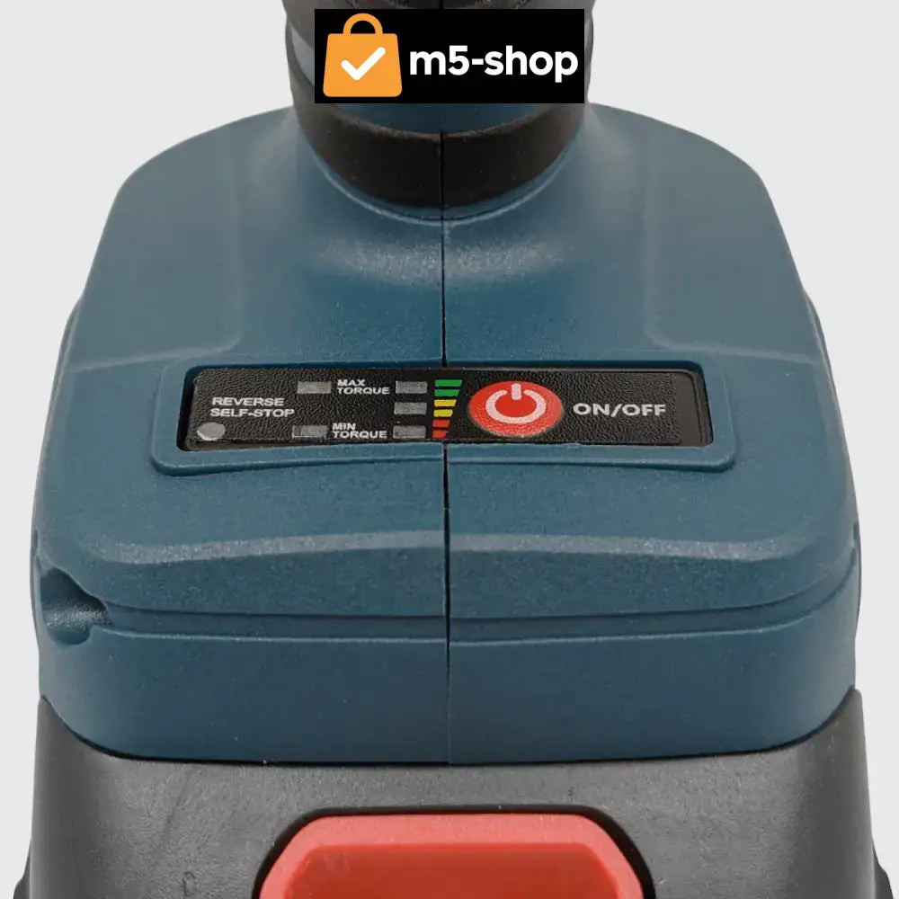 HANSON AKU UDARNI ODVIJAČ 21V + SET GEDORA