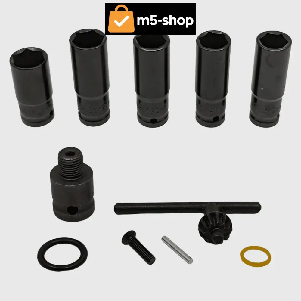 HANSON AKU UDARNI ODVIJAČ 21V + SET GEDORA