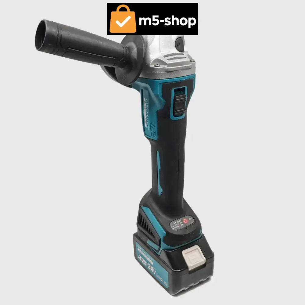 HANSON AKU UGAONA BRUSILICA 24V Alat