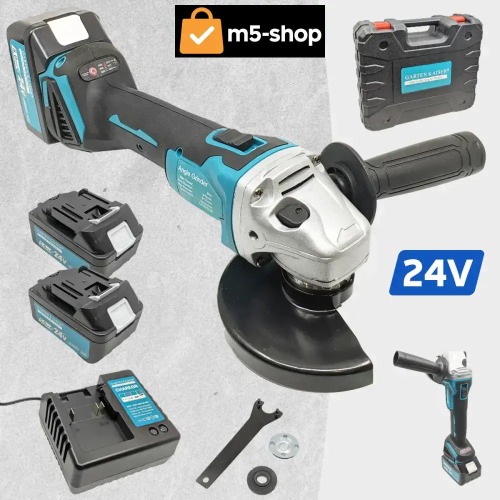 HANSON AKU UGAONA BRUSILICA 24V Alat