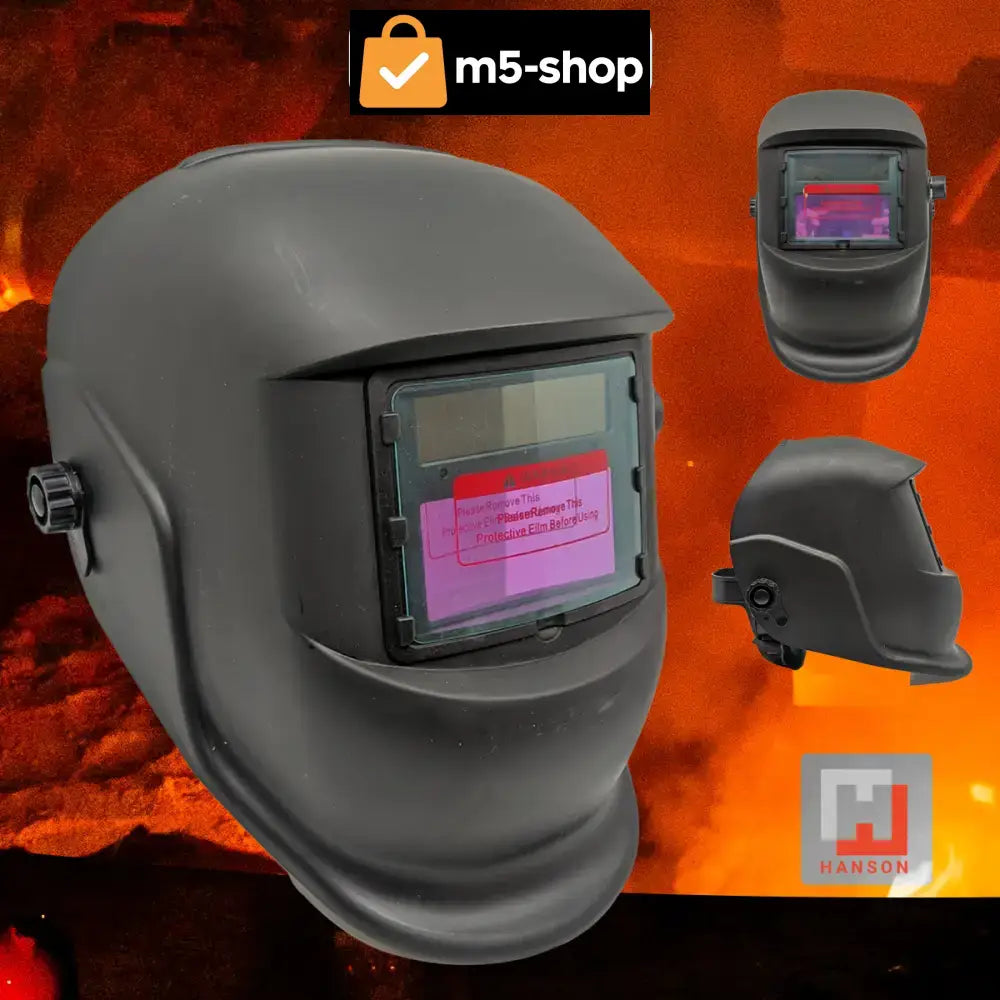 HANSON AUTOMATSKA MASKA ZA VARENJE Alat