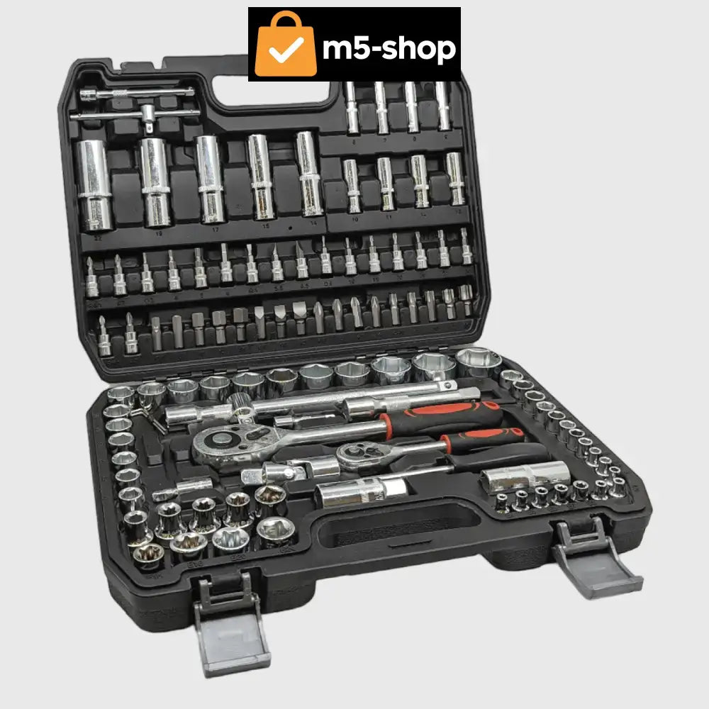 HANSON GEDORE 108-dijelni set