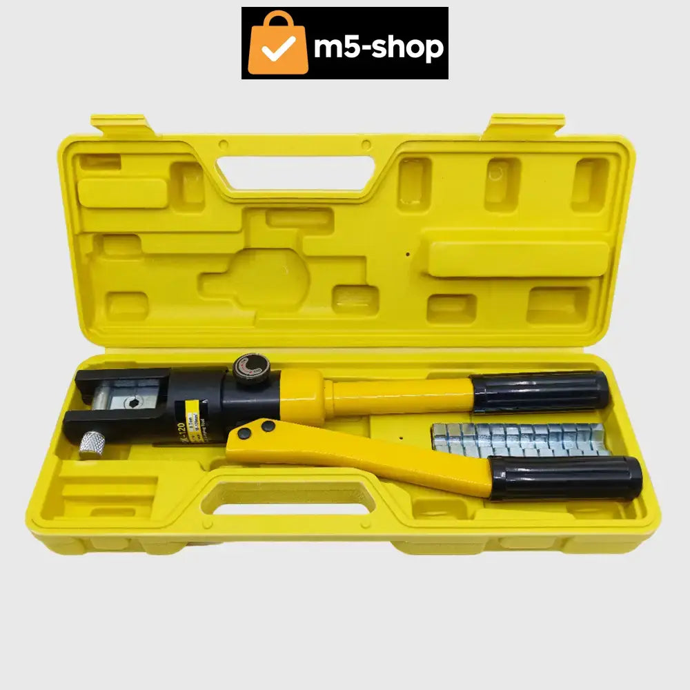 HANSON HIDRAULIČNA KLEŠTA 10-120mm2 8T Alat