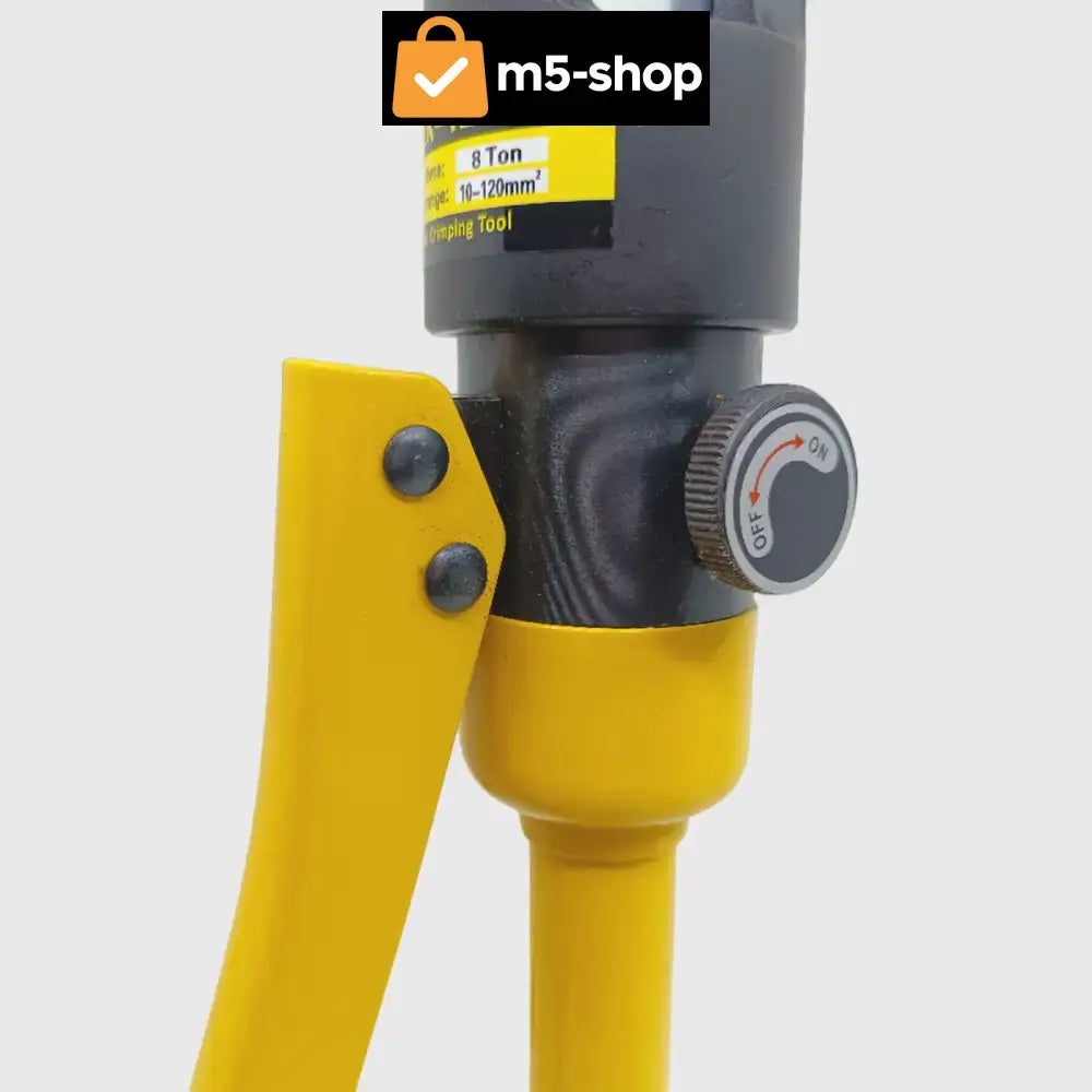 HANSON HIDRAULIČNA KLEŠTA 10-120mm2 8T Alat