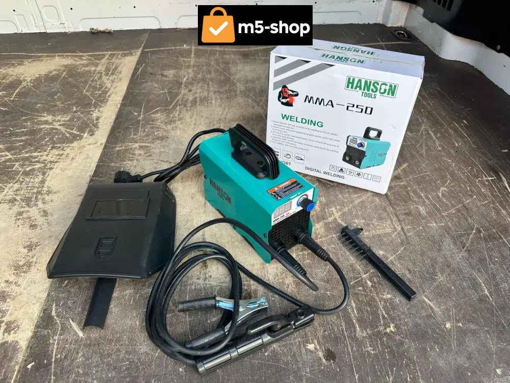 HANSON INVERTER- 250A