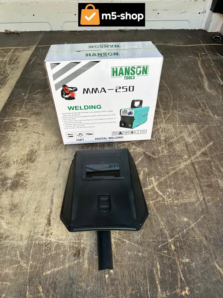 HANSON INVERTER- 250A