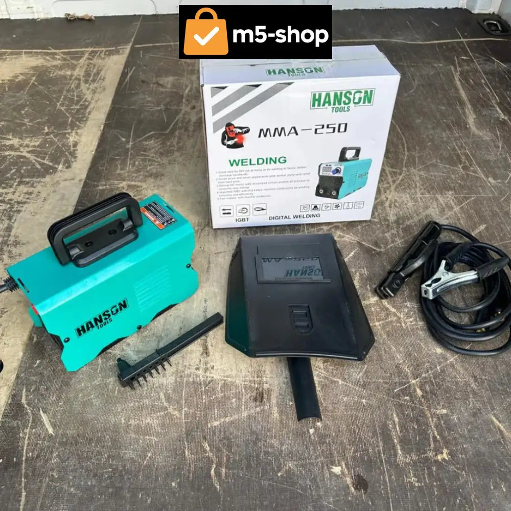 HANSON INVERTER- 250A