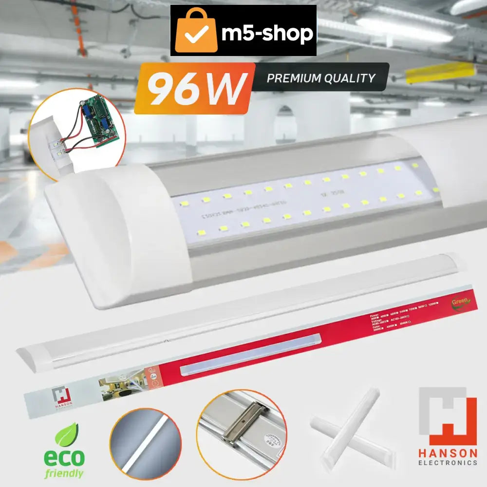 HANSON LED TRIDONIC 121cm Elektronika