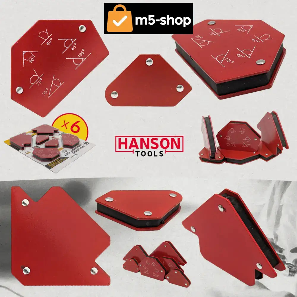 HANSON MAGNETI ZA VARENJE Alat