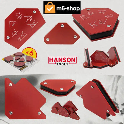 HANSON MAGNETI ZA VARENJE Alat