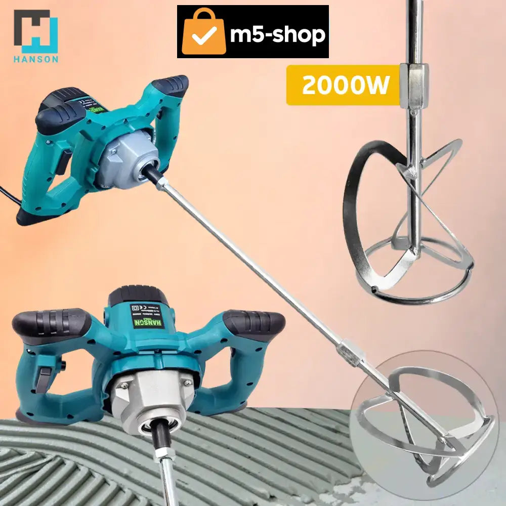 HANSON MIKSER ZA BETON 2000W