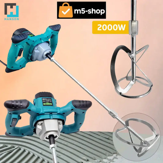 HANSON MIKSER ZA BETON 2000W