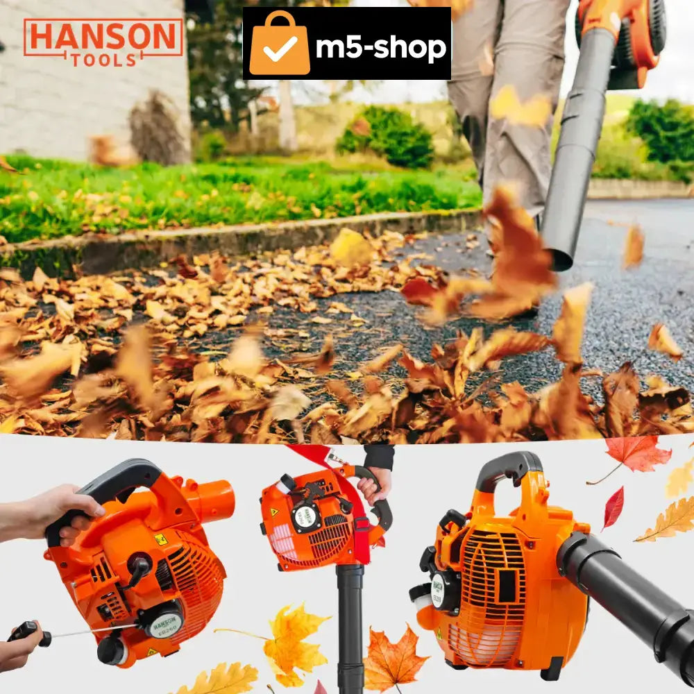 HANSON MOTORNI DUVAČ LIŠČA- 1 KS