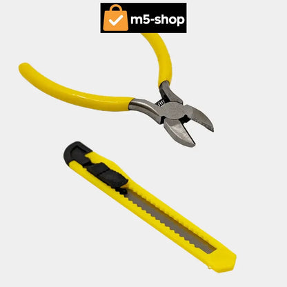 HANSON PIŠTOLJ ZA VARENJE PLASTIKE