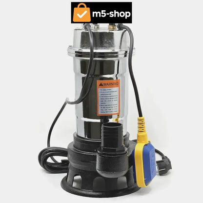 HANSON POTOPNA PUMPA ZA PRLJAVU VODU 3950W