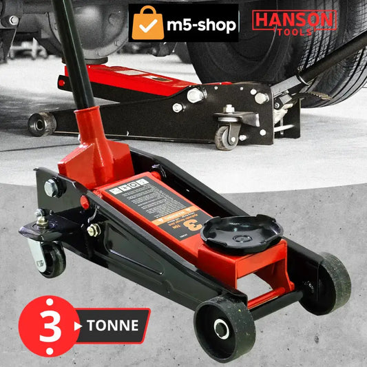 HANSON RUČNA HIDRAULIČNA DIZALICA 3T Alat