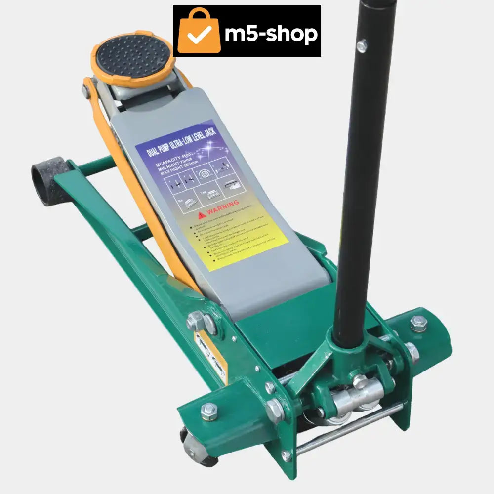 HANSON RUČNA NISKOPROFILNA HIDRAULIČNA DIZALICA 4T Alat