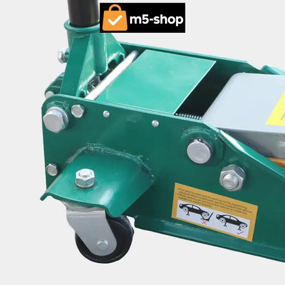 HANSON RUČNA NISKOPROFILNA HIDRAULIČNA DIZALICA 4T Alat