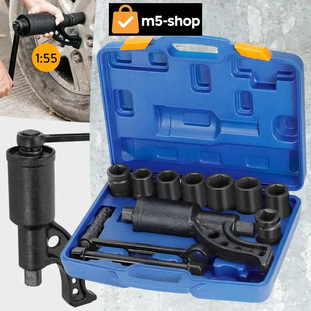 HANSON RUSKI KLJUČ Alat