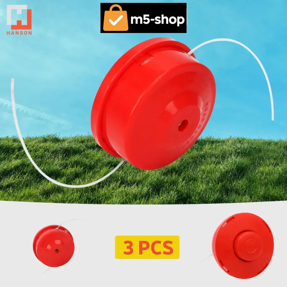 HANSON TRIMER GLAVA- 3 komada