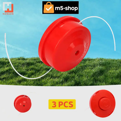 HANSON TRIMER GLAVA- 3 komada