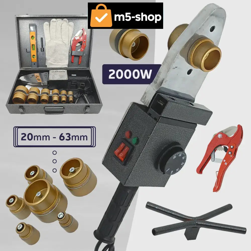 HANSON XXL PPR PEGLA + PPR KLEŠTA Alat