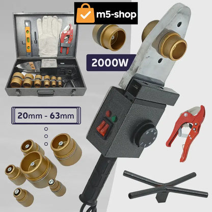 HANSON XXL PPR PEGLA + PPR KLEŠTA Alat