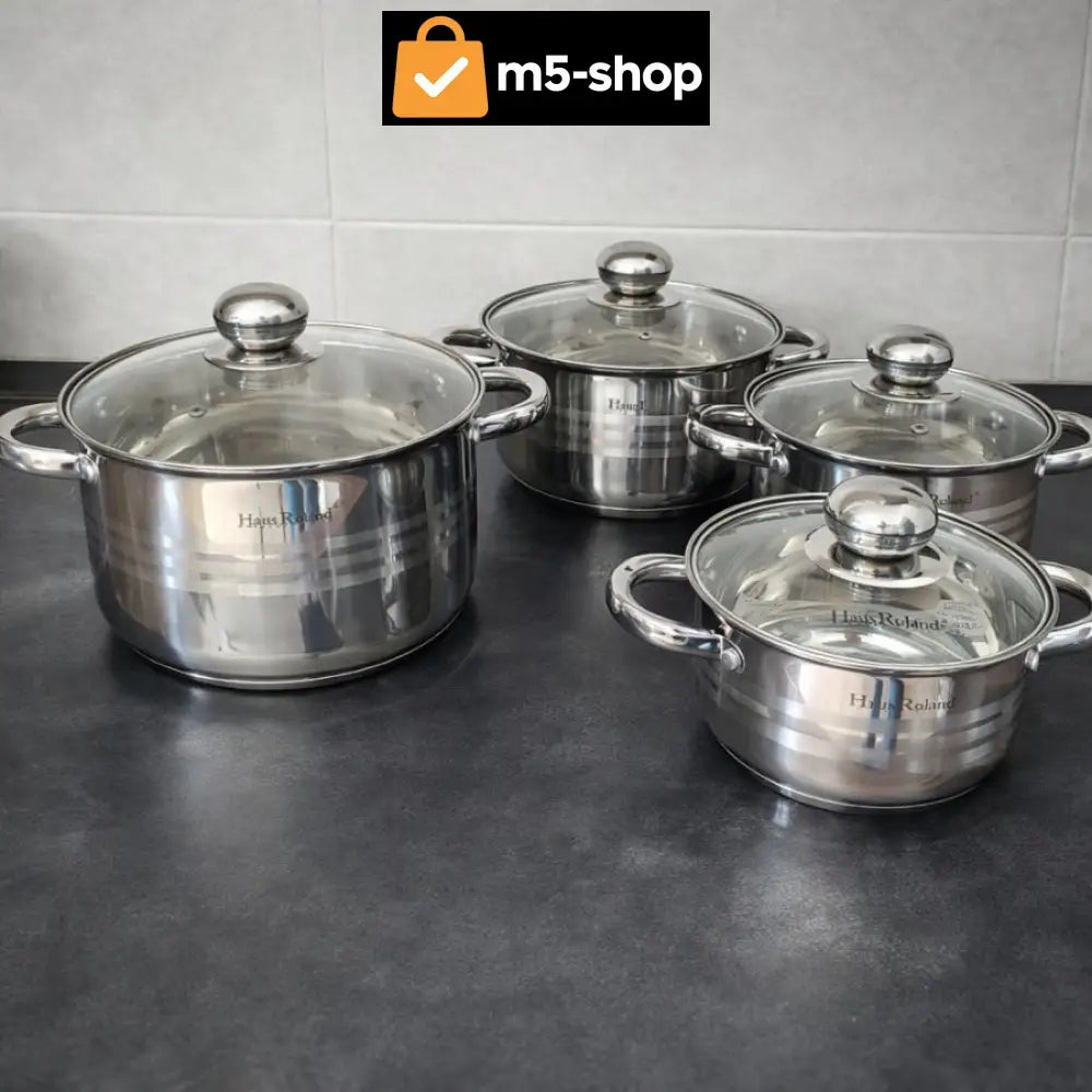 HAUS ROLAND SET LONACA 4 KOM