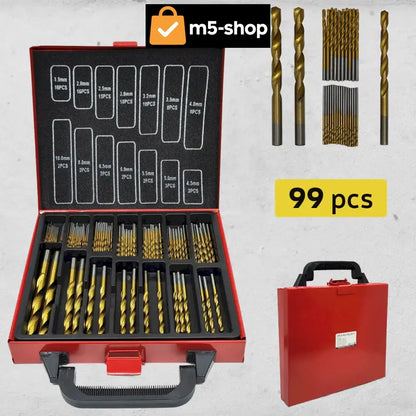 HSS 99-delni SET SVRDLA Alat