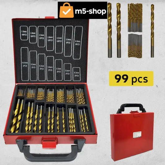 HSS 99-delni SET SVRDLA Alat