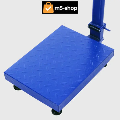 INDUSTRIJSKA DIGITALNA VAGA DO 300 KG