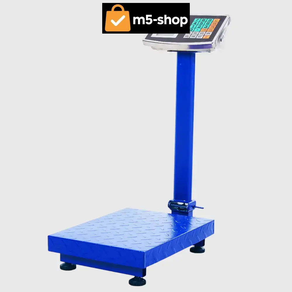 INDUSTRIJSKA DIGITALNA VAGA DO 300 KG