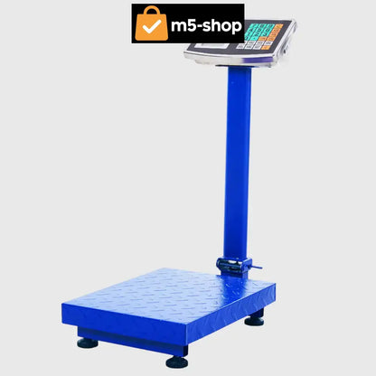 INDUSTRIJSKA DIGITALNA VAGA DO 300 KG