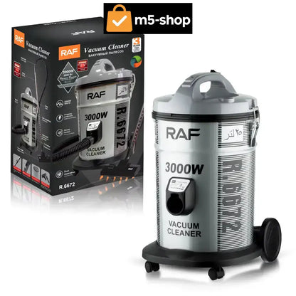 INDUSTRIJSKI SUVO-MOKRI USISAVAČ RAF 25L