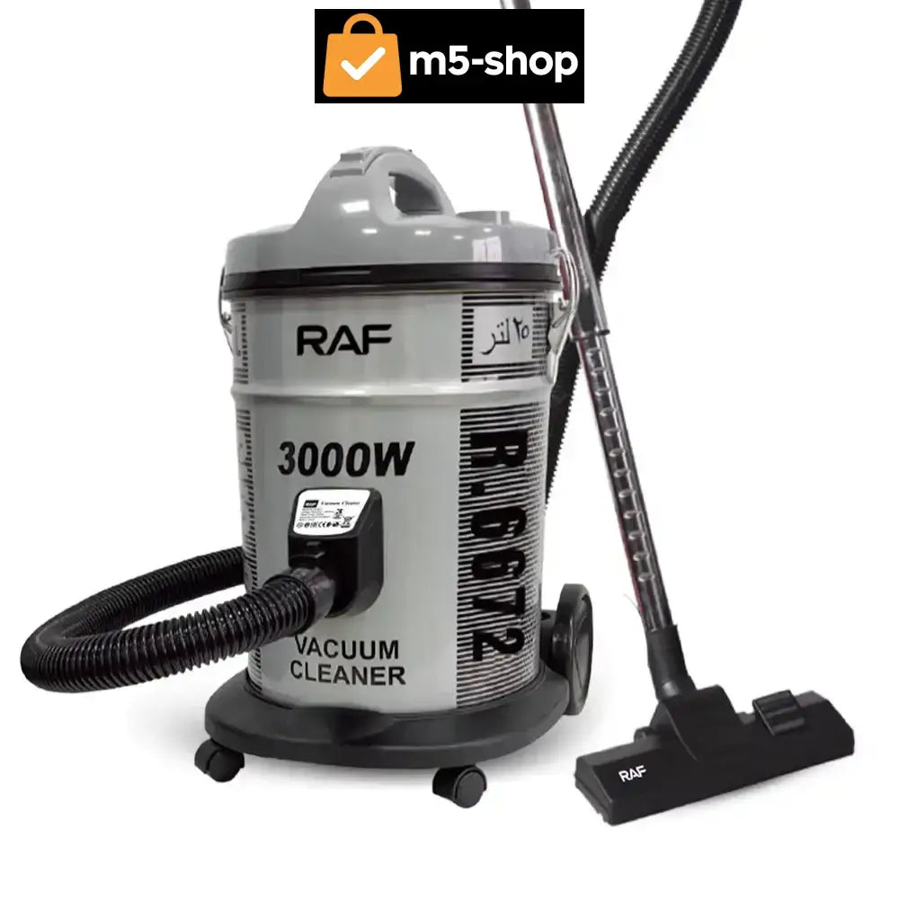 INDUSTRIJSKI SUVO-MOKRI USISAVAČ RAF 25L