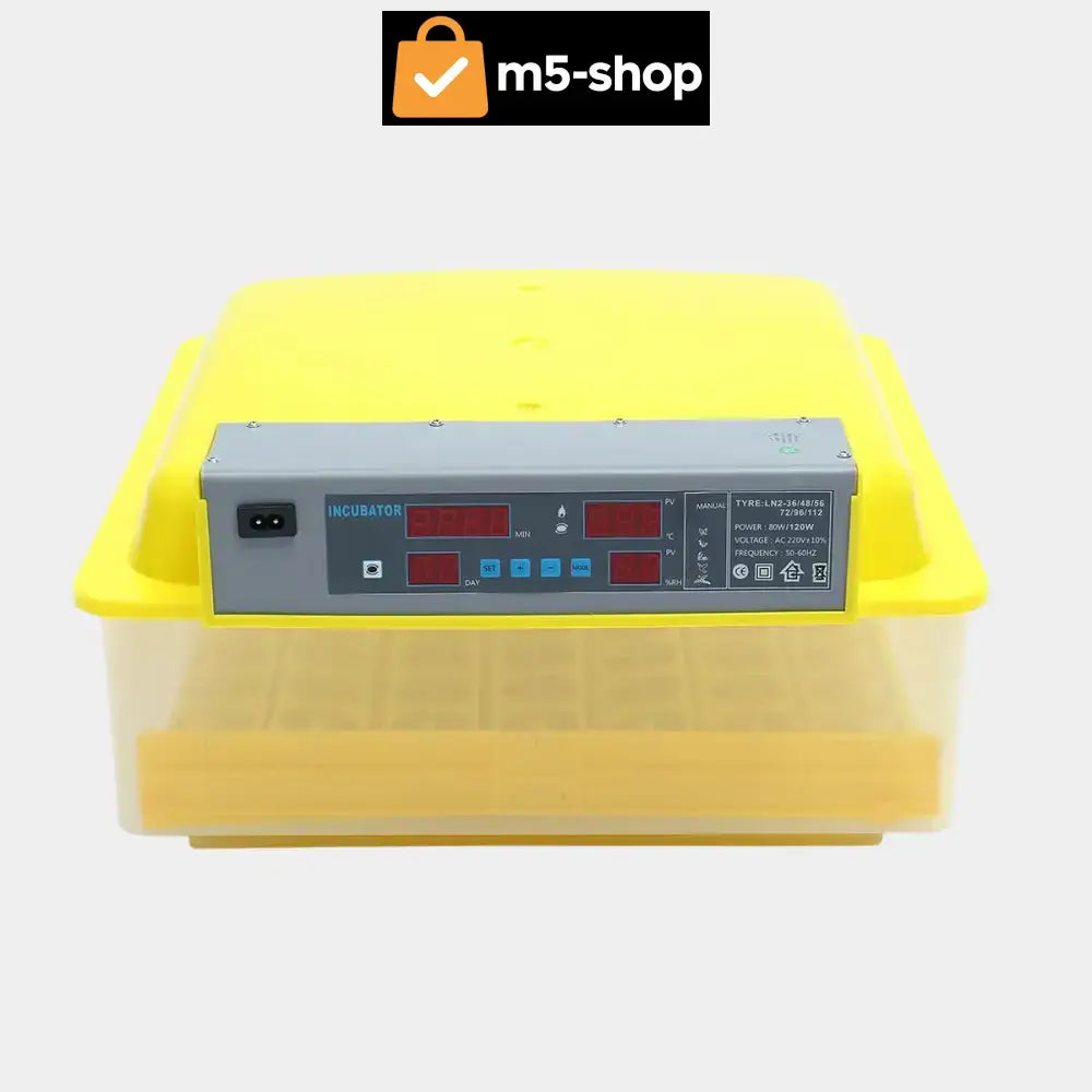 INKUBATOR ZA JAJA-56 JAJA