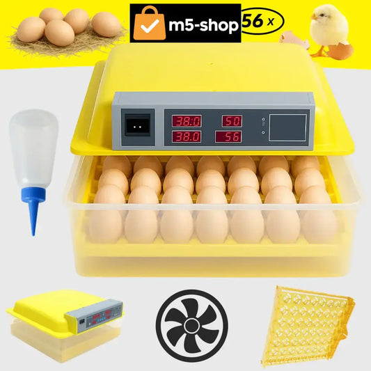 INKUBATOR ZA JAJA-56 JAJA