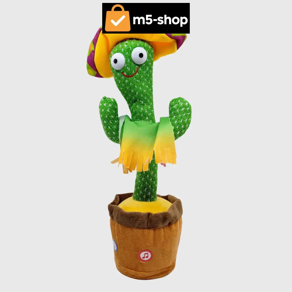 INTERAKTIVNA IGRAČKA KAKTUS Igračke