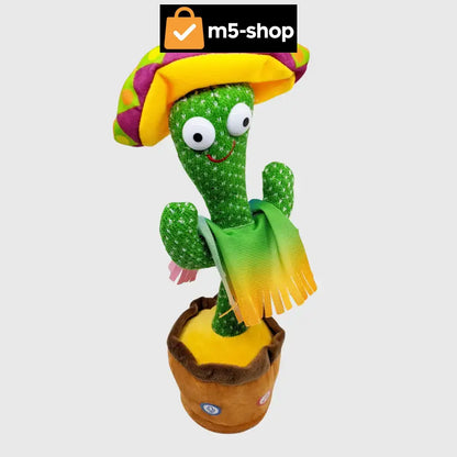 INTERAKTIVNA IGRAČKA KAKTUS Igračke