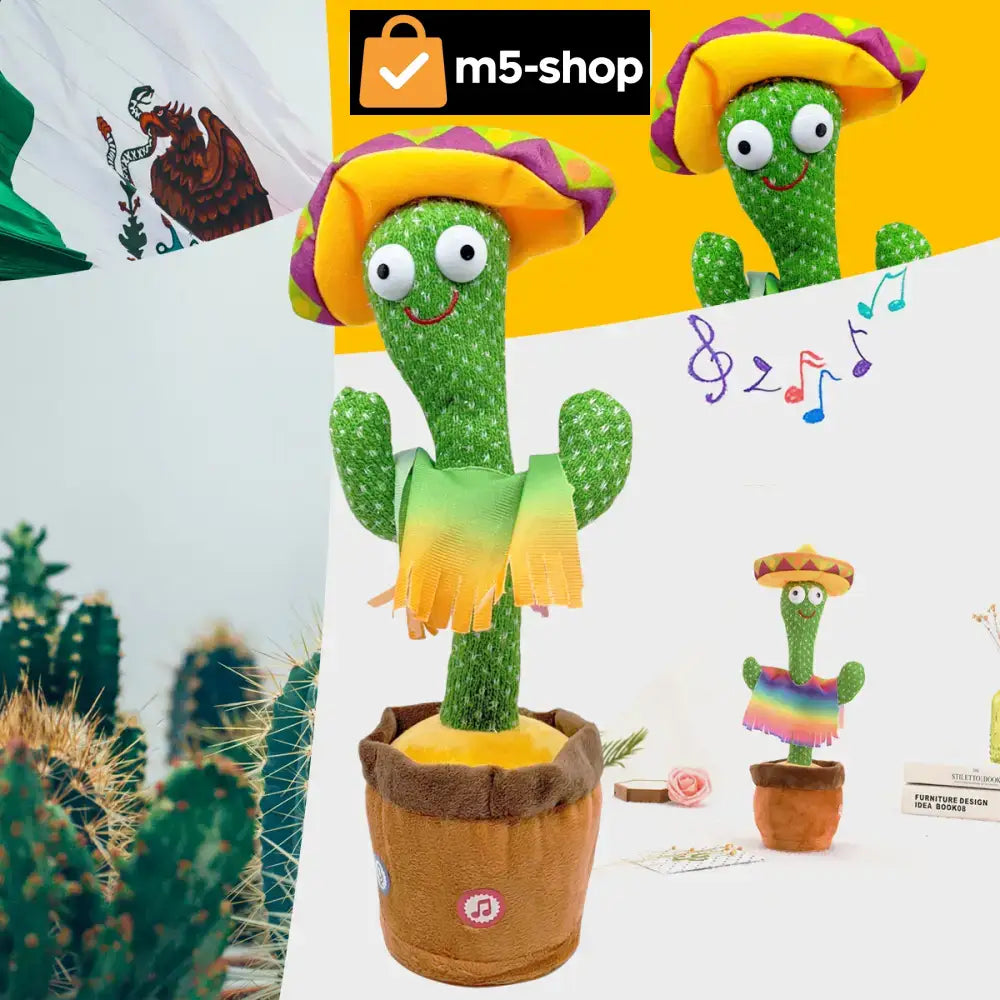 INTERAKTIVNA IGRAČKA KAKTUS Igračke