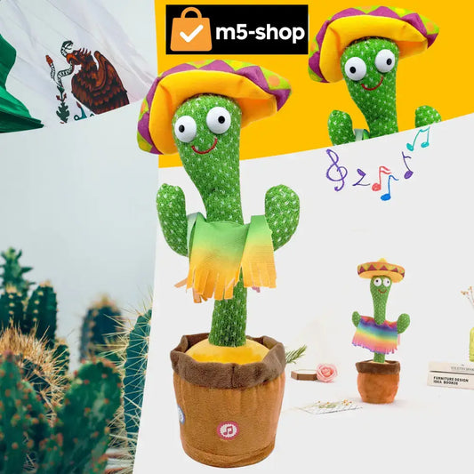 INTERAKTIVNA IGRAČKA KAKTUS Igračke