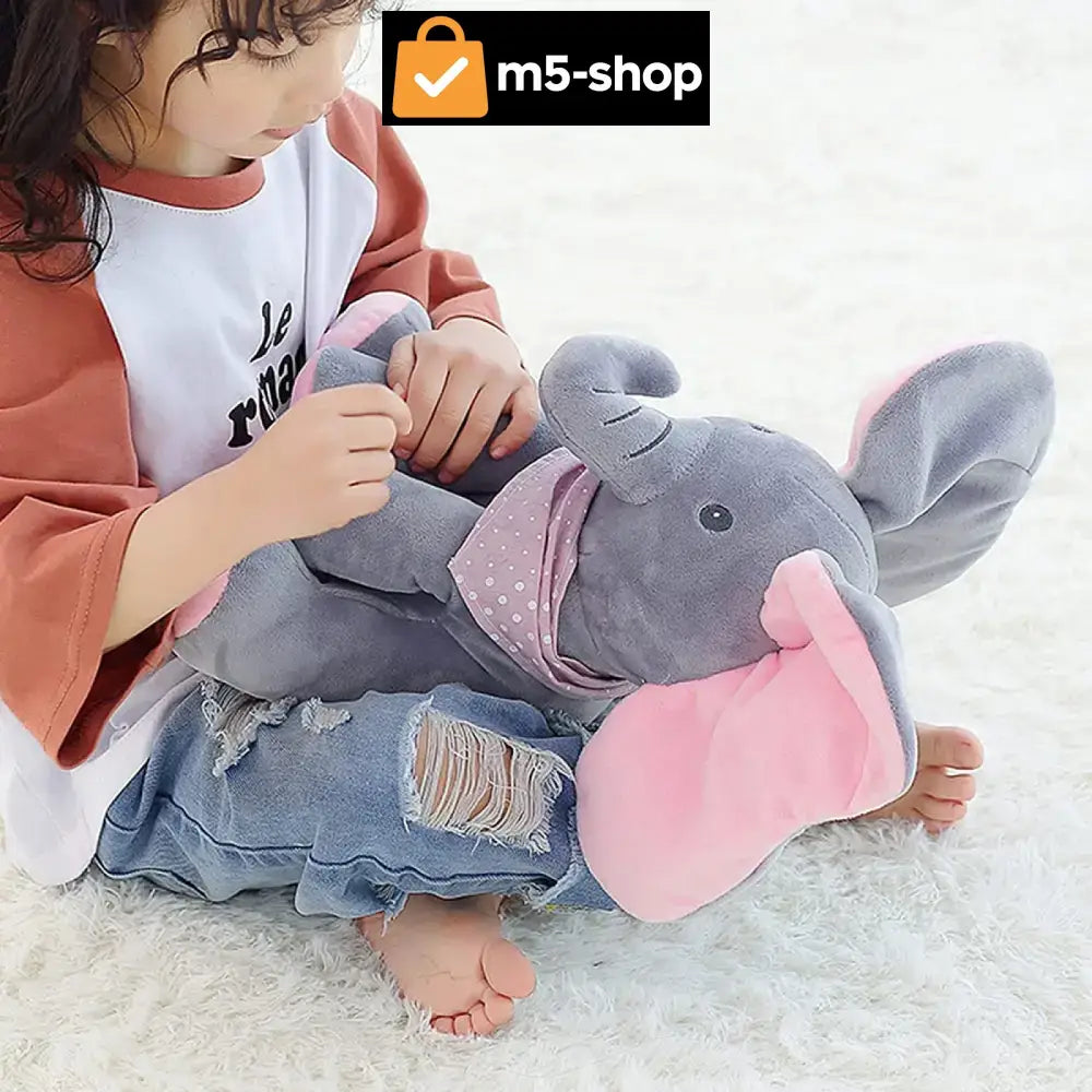 INTERAKTIVNI SLONIĆ DAMBO Igračke