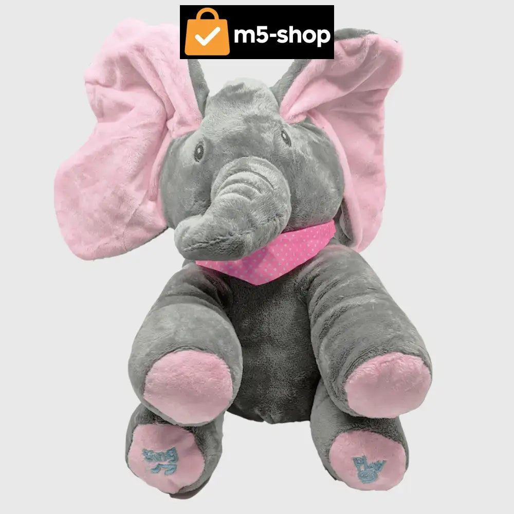 INTERAKTIVNI SLONIĆ DAMBO Igračke