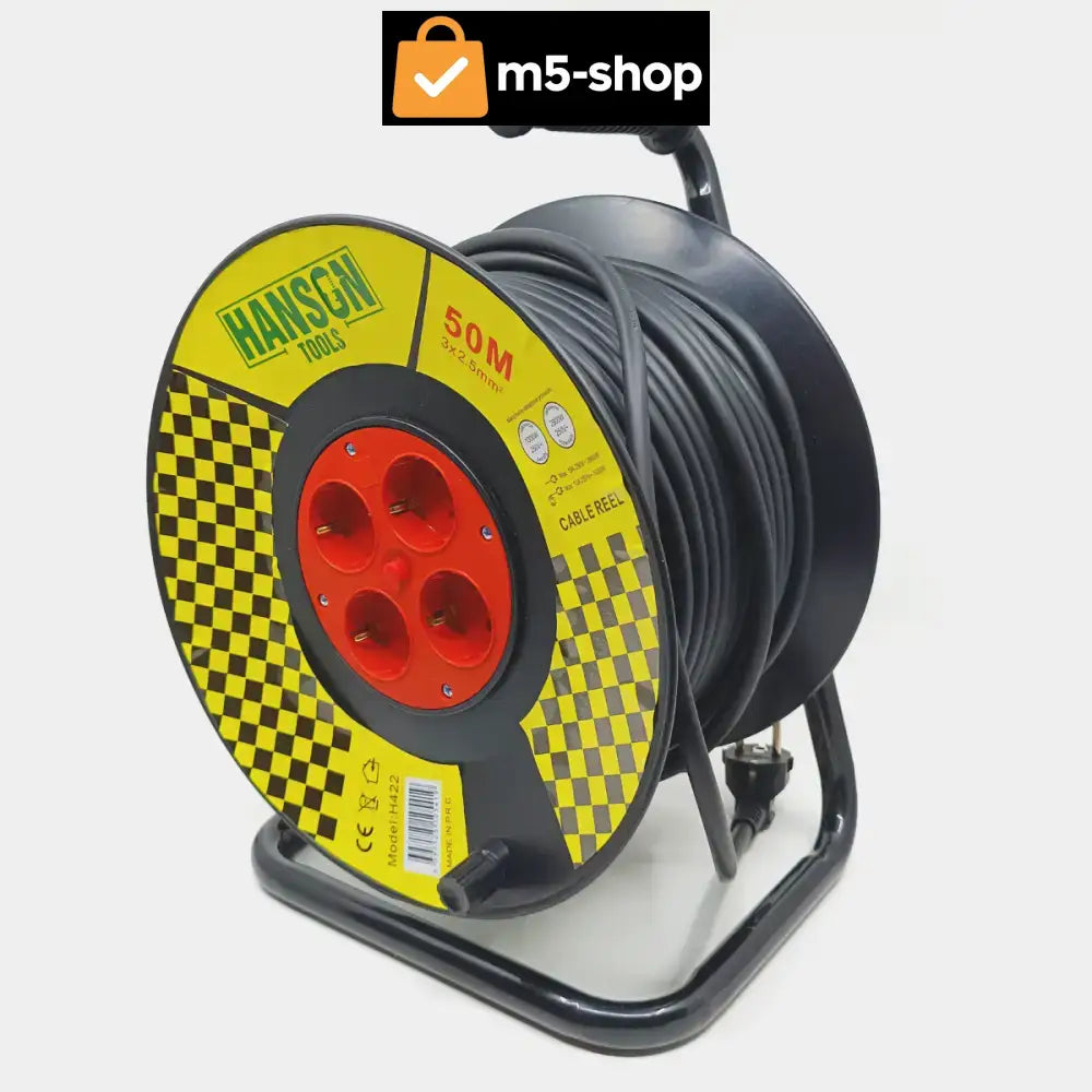 KABAL NA MOTALICI 50 M 3X2,5