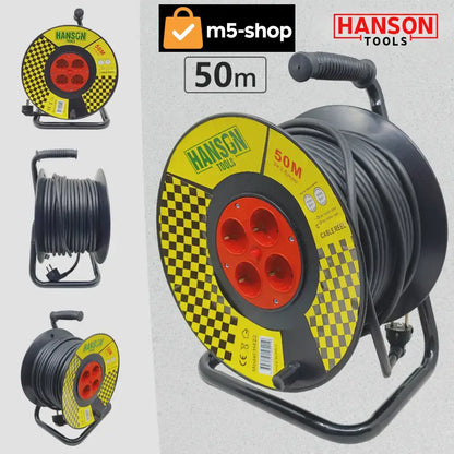 KABAL NA MOTALICI 50 M 3X2,5