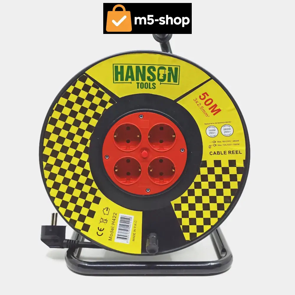 KABAL NA MOTALICI 50 M 3X2,5