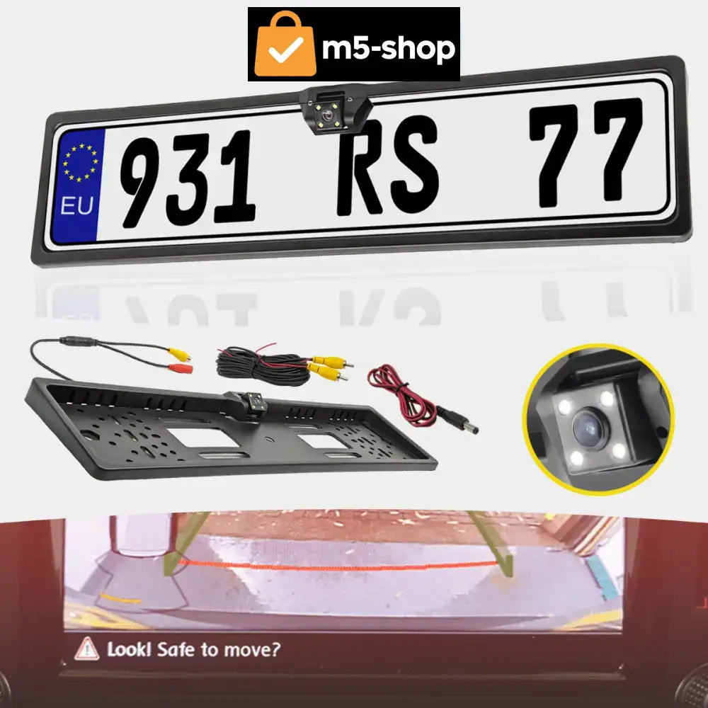 KAMERA ZA VOŽNJU UNAZAD