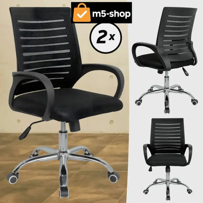 KANCELARIJSKA STOLICA- 2 kom Kućanstvo